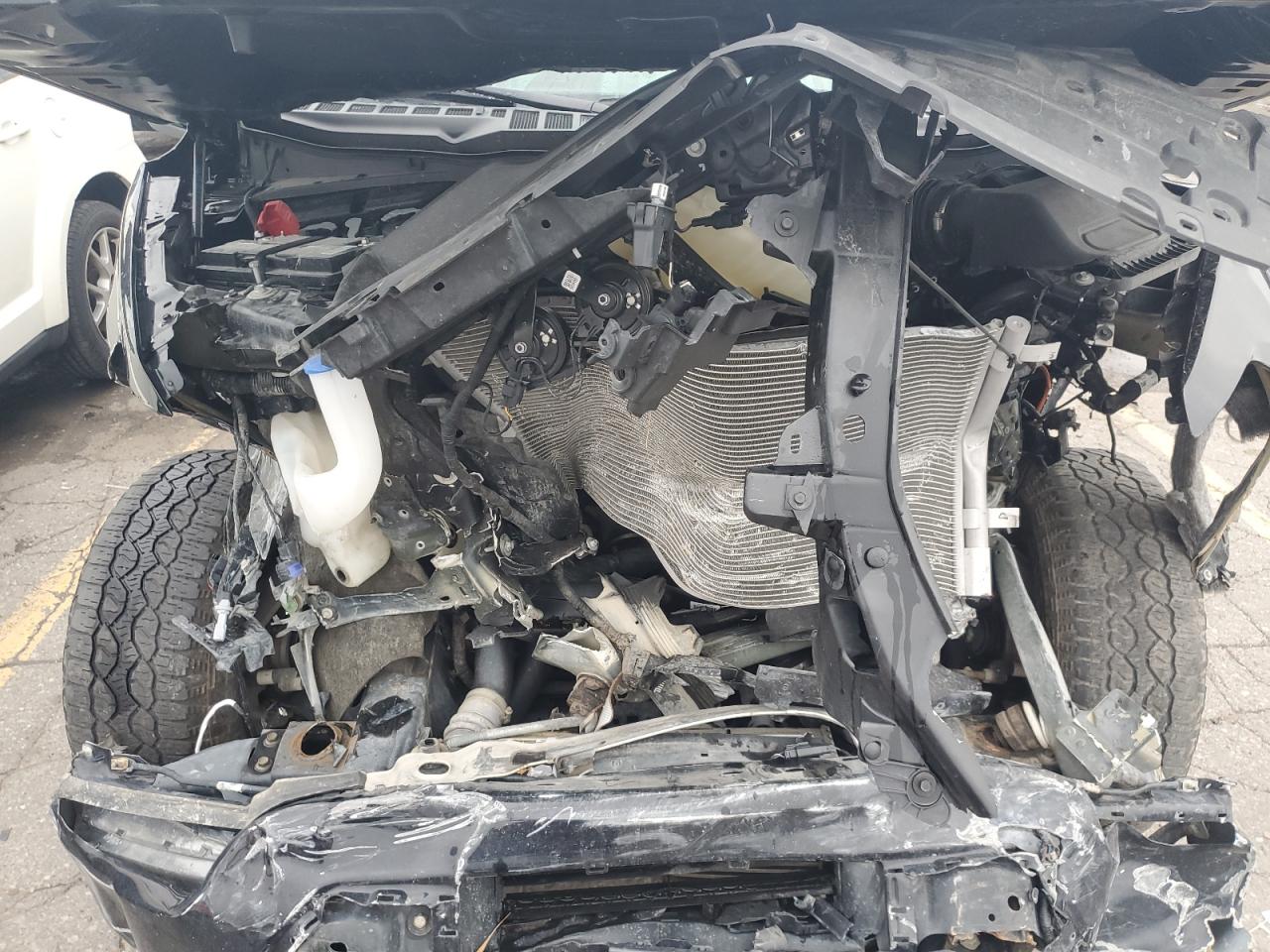2022 Ford F150 Supercrew VIN: 1FTEW1EP7NKF08977 Lot: 68475515