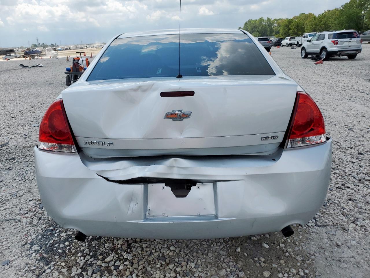 2014 Chevrolet Impala Limited Ls VIN: 2G1WA5E30E1182567 Lot: 70474945