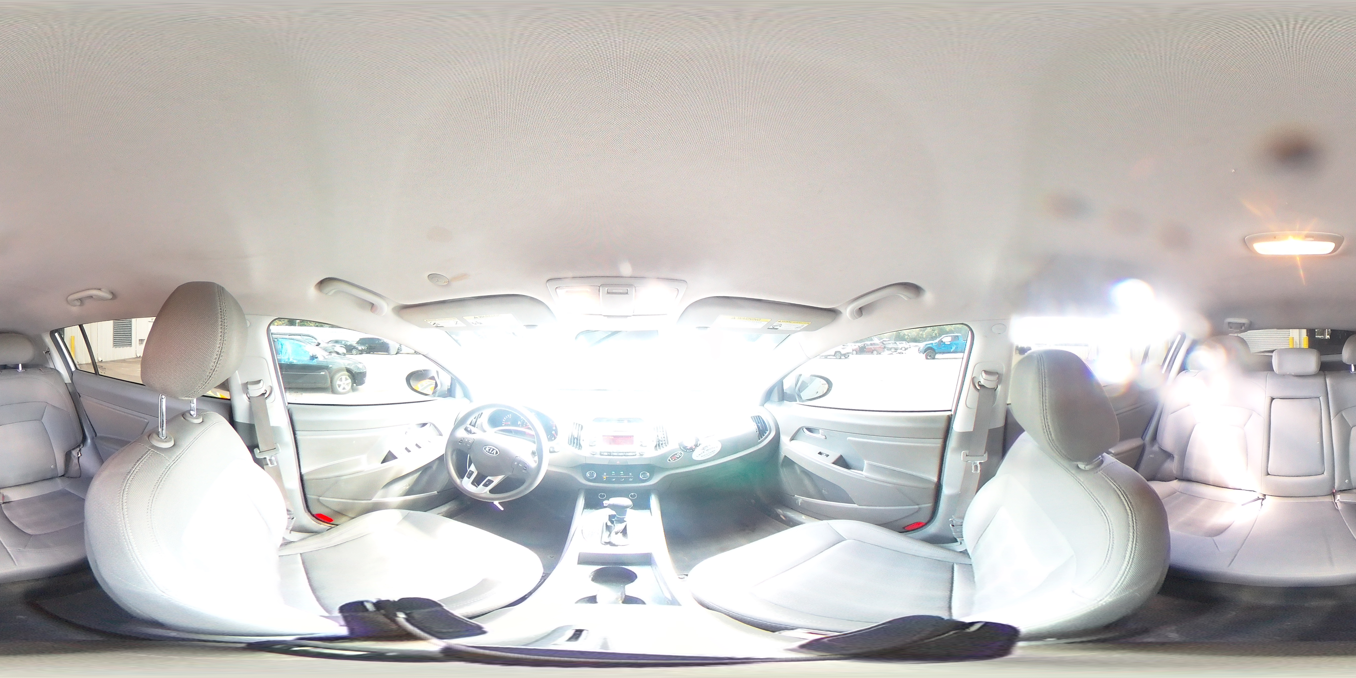 2012 Kia Sportage Lx VIN: KNDPBCA25C7321554 Lot: 70331555