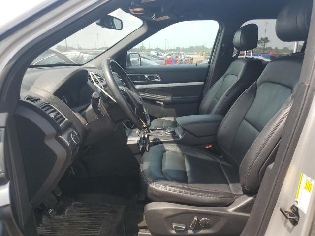  FORD EXPLORER 2017 Srebrny