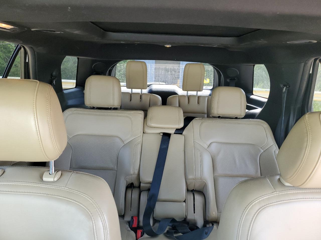 2017 Ford Explorer Limited VIN: 1FM5K8F82HGE37640 Lot: 67784135