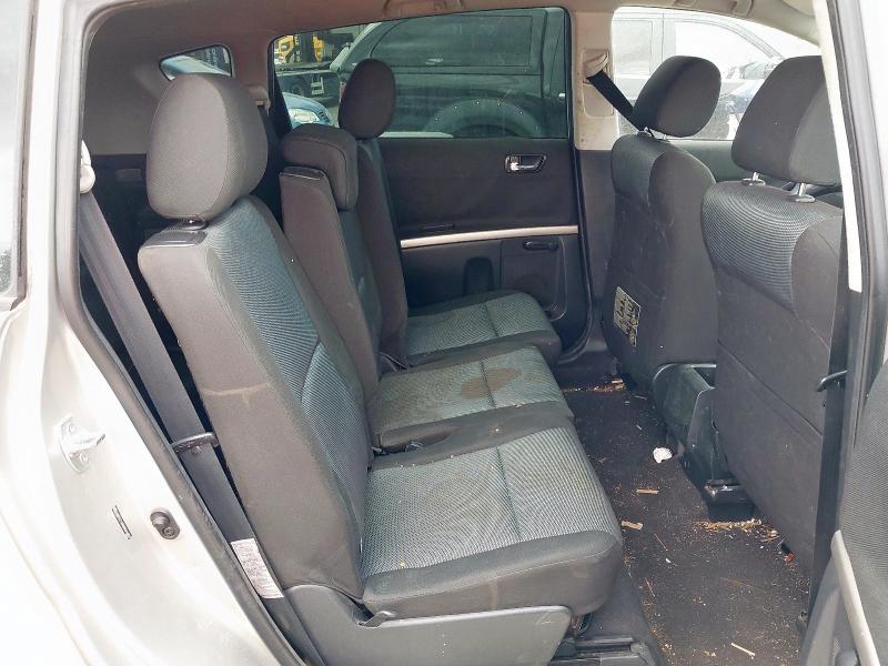 2008 TOYOTA COROLLA VERSO VVT-I T2 