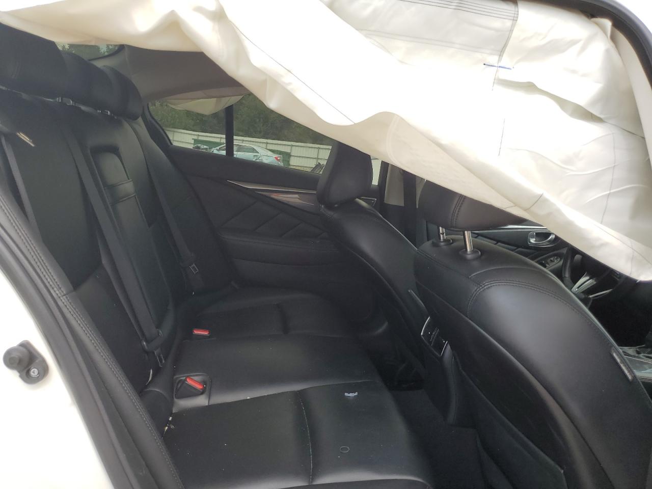 2021 Infiniti Q50 Pure VIN: JN1EV7APXMM701903 Lot: 69368505