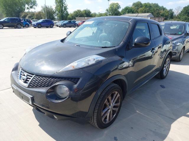 2012 NISSAN JUKE TEKNA  for sale at Copart SANDY