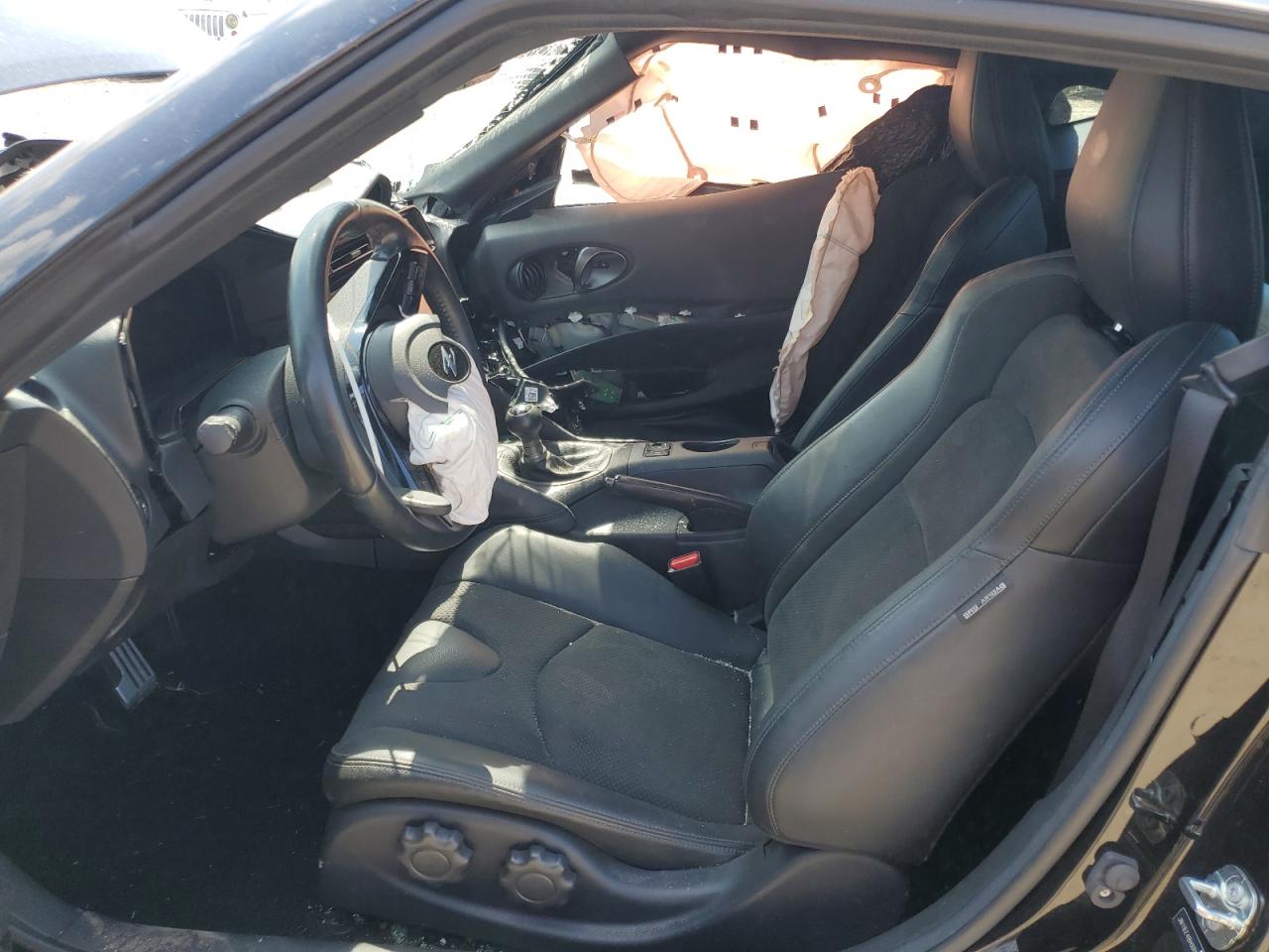 2024 Nissan Z Performance VIN: JN1BZ4BHXRM360684 Lot: 68125055