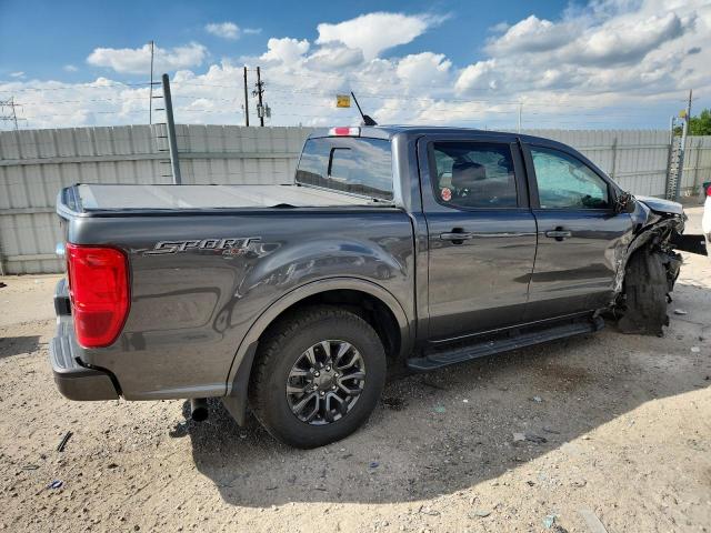  FORD RANGER 2019 Szary