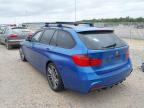 2013 BMW 3 SERIES M SPORT for sale at Copart CORBY