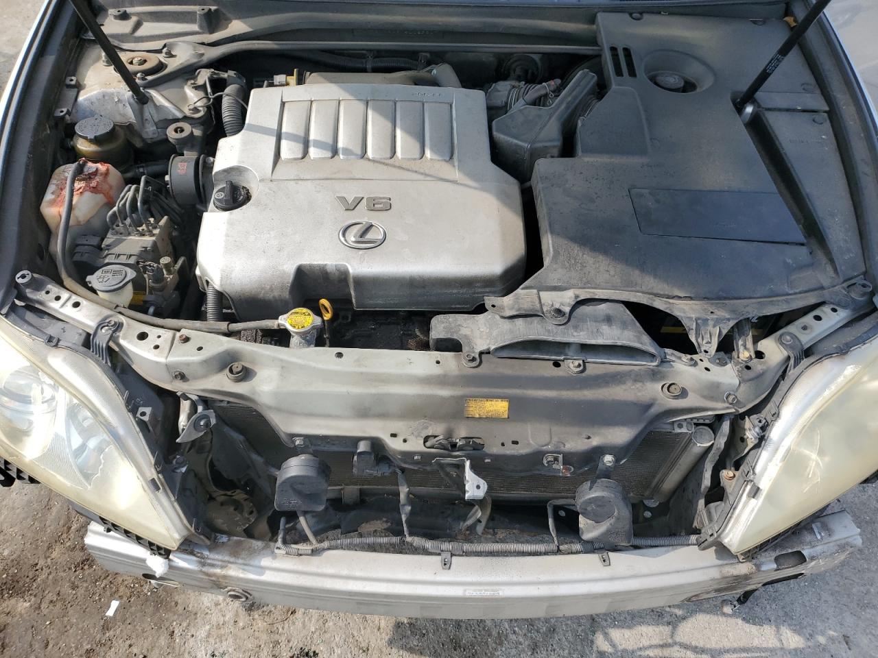 2007 Lexus Es 350 VIN: JTHBJ46G672002981 Lot: 70674055