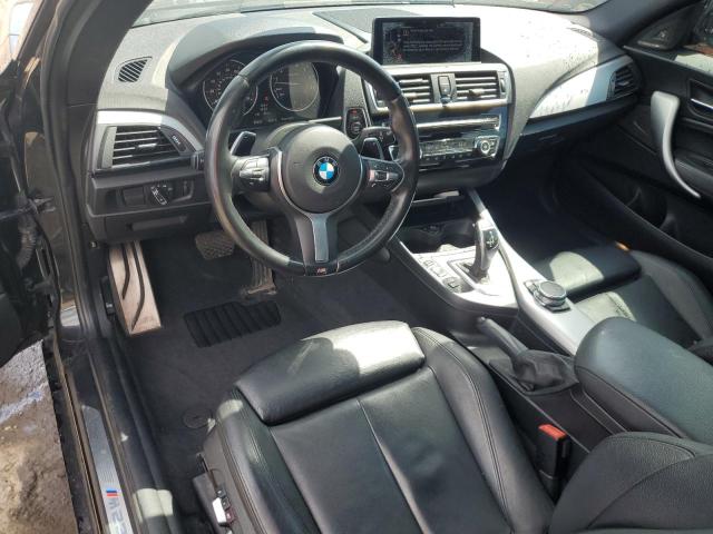  BMW M2 2016 Черный
