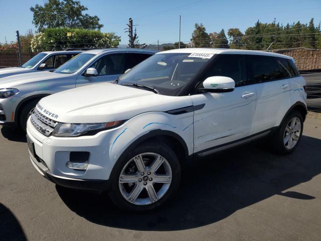  LAND ROVER RANGEROVER 2013 Biały
