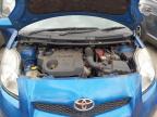 2010 TOYOTA YARIS TR D for sale at Copart WOLVERHAMPTON