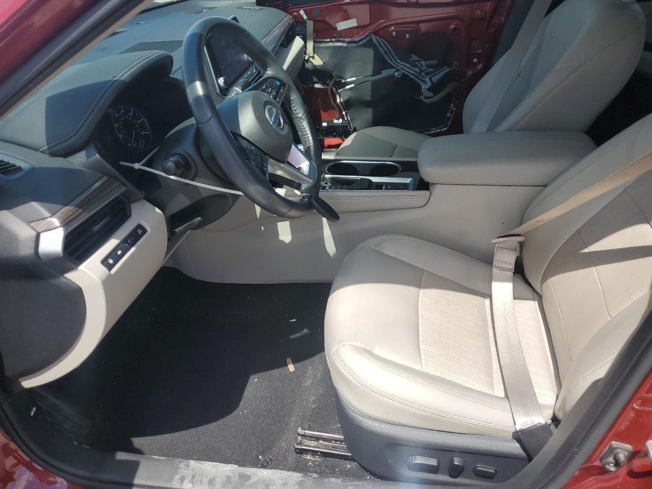 2021 Nissan Altima Sl VIN: 1N4BL4EVXMN331257 Lot: 70042045