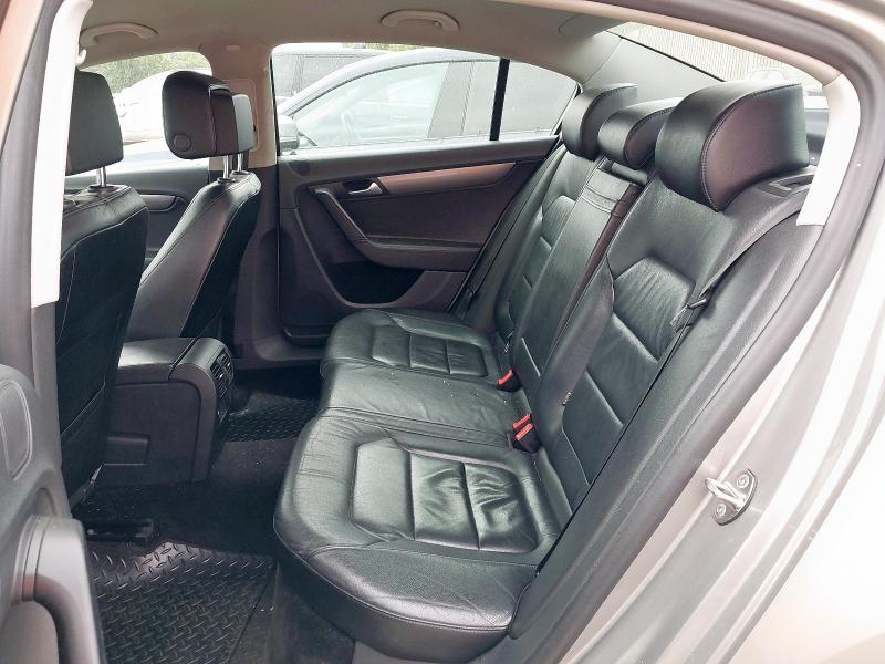 2014 VOLKSWAGEN PASSAT EXECUTIVE TDI BMT 