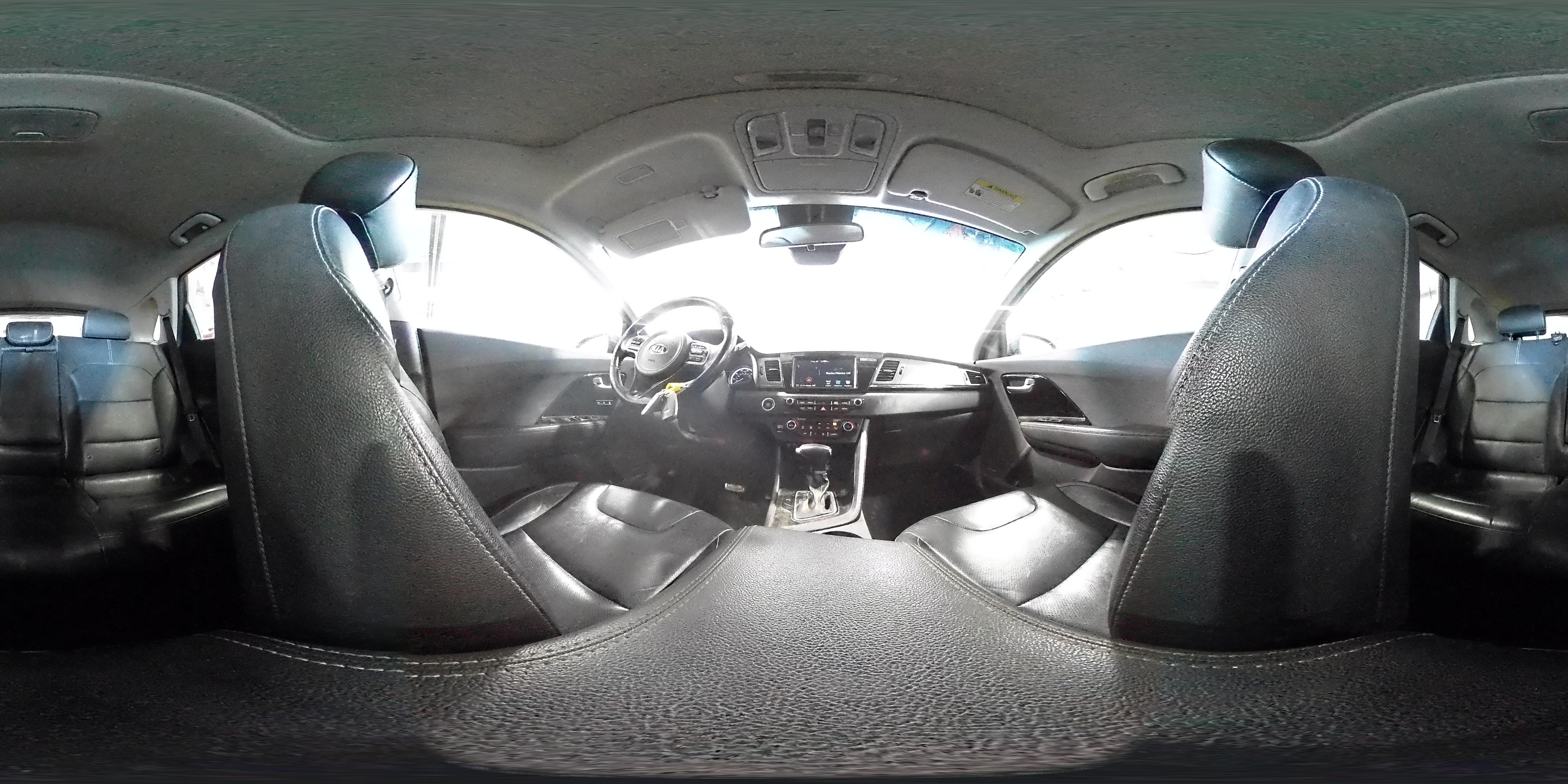 2017 Kia Niro Ex Touring VIN: KNDCE3LC4H5068211 Lot: 69983615