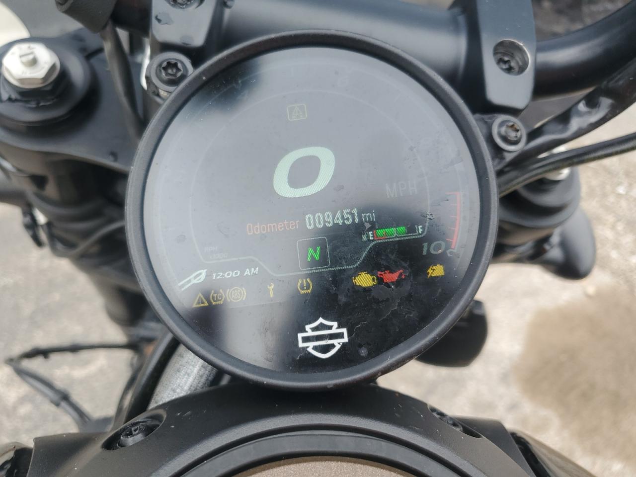 2023 Harley-Davidson Rh1250 S VIN: 1HD1ZC418PB301949 Lot: 69199075