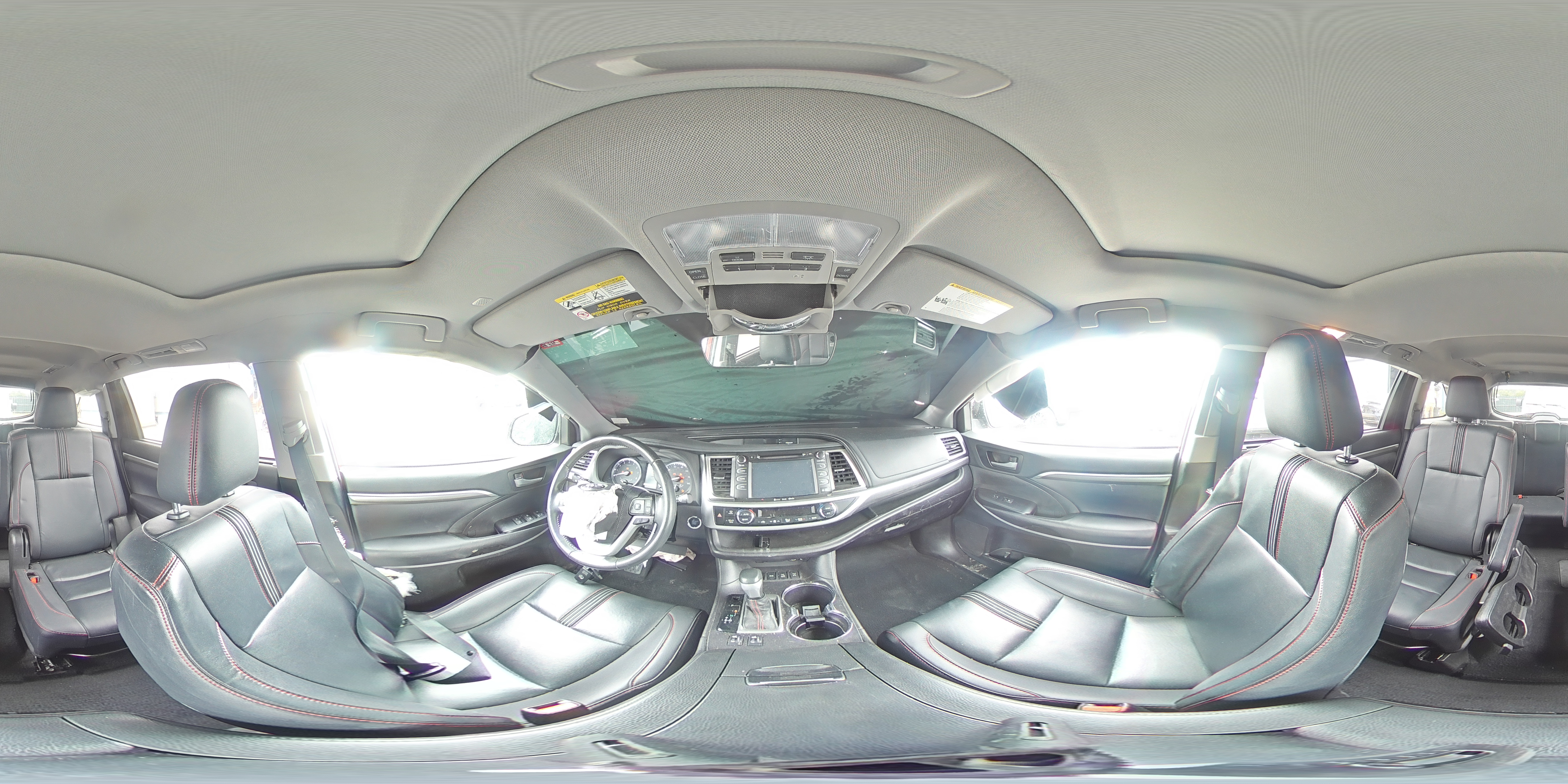 2019 Toyota Highlander Se VIN: 5TDJZRFHXKS603582 Lot: 69550535