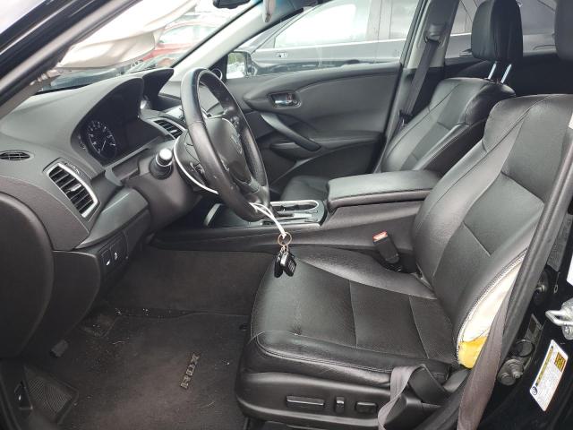 Паркетники ACURA RDX 2016 Черный
