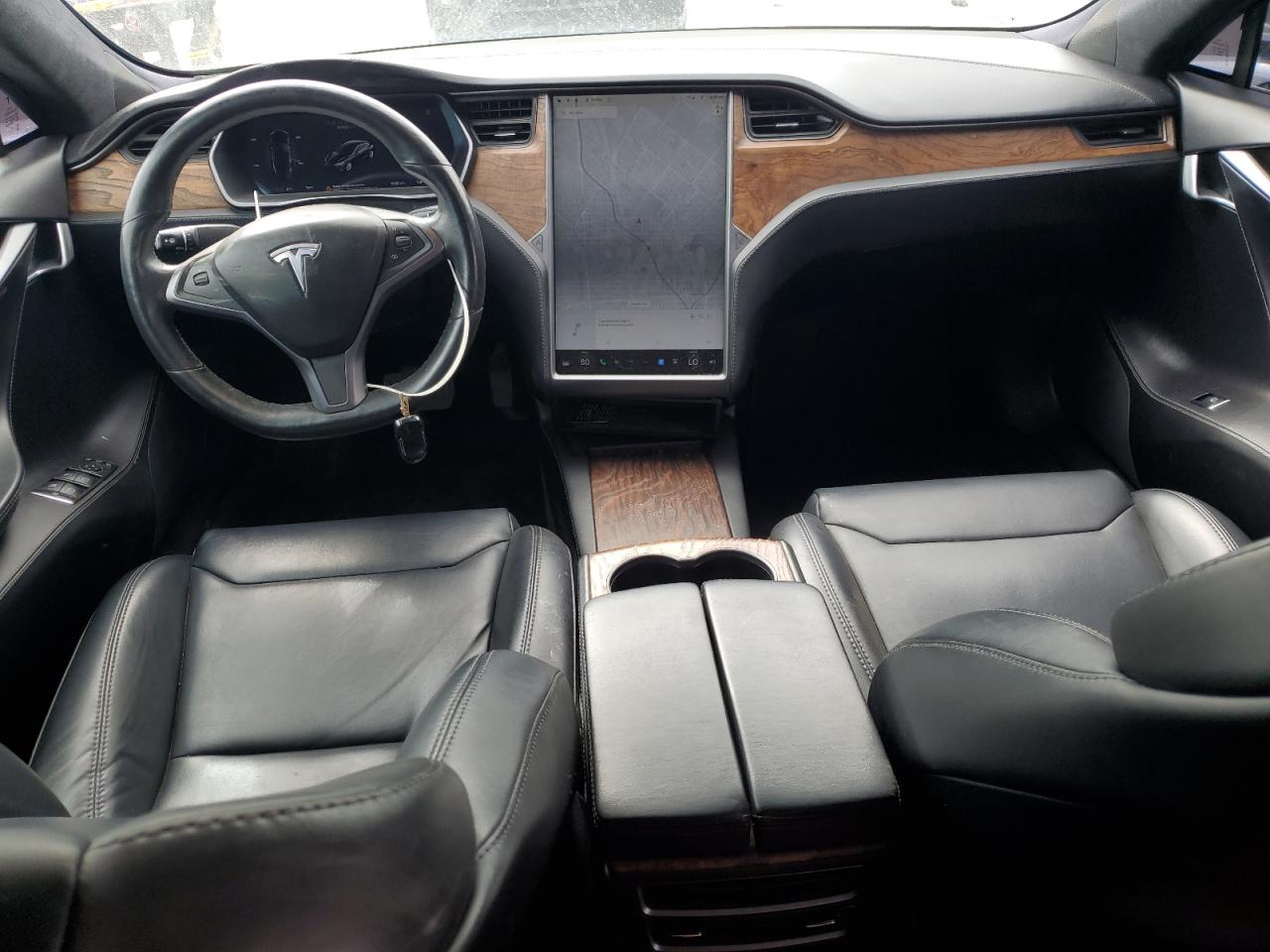 2018 Tesla Model S VIN: 5YJSA1E21JF265325 Lot: 70532185