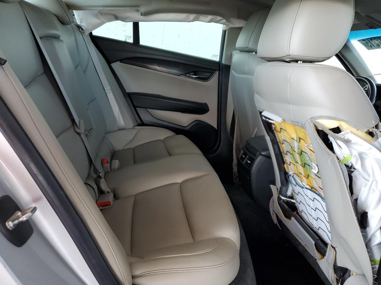 2016 Cadillac Ats VIN: 1G6AA5RX3G0115896 Lot: 70542315