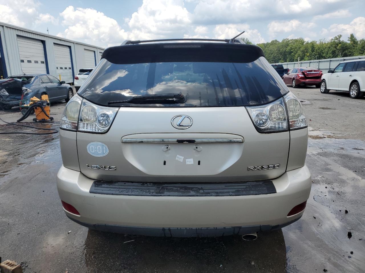 2005 Lexus Rx 330 VIN: 2T2GA31U75C037246 Lot: 69024645