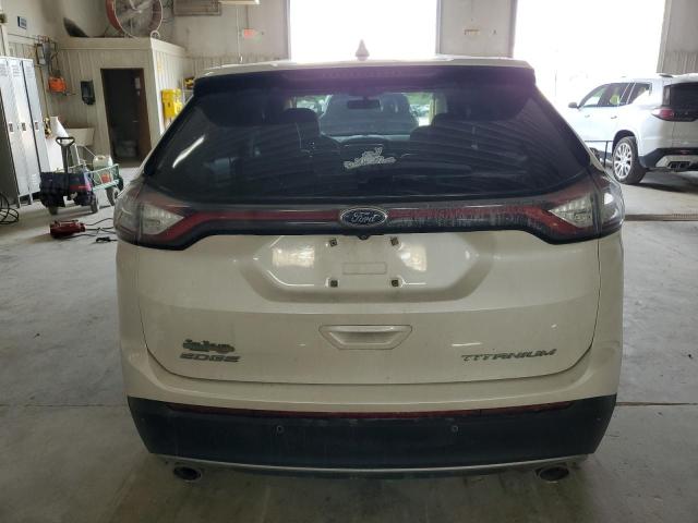  FORD EDGE 2016 Белы
