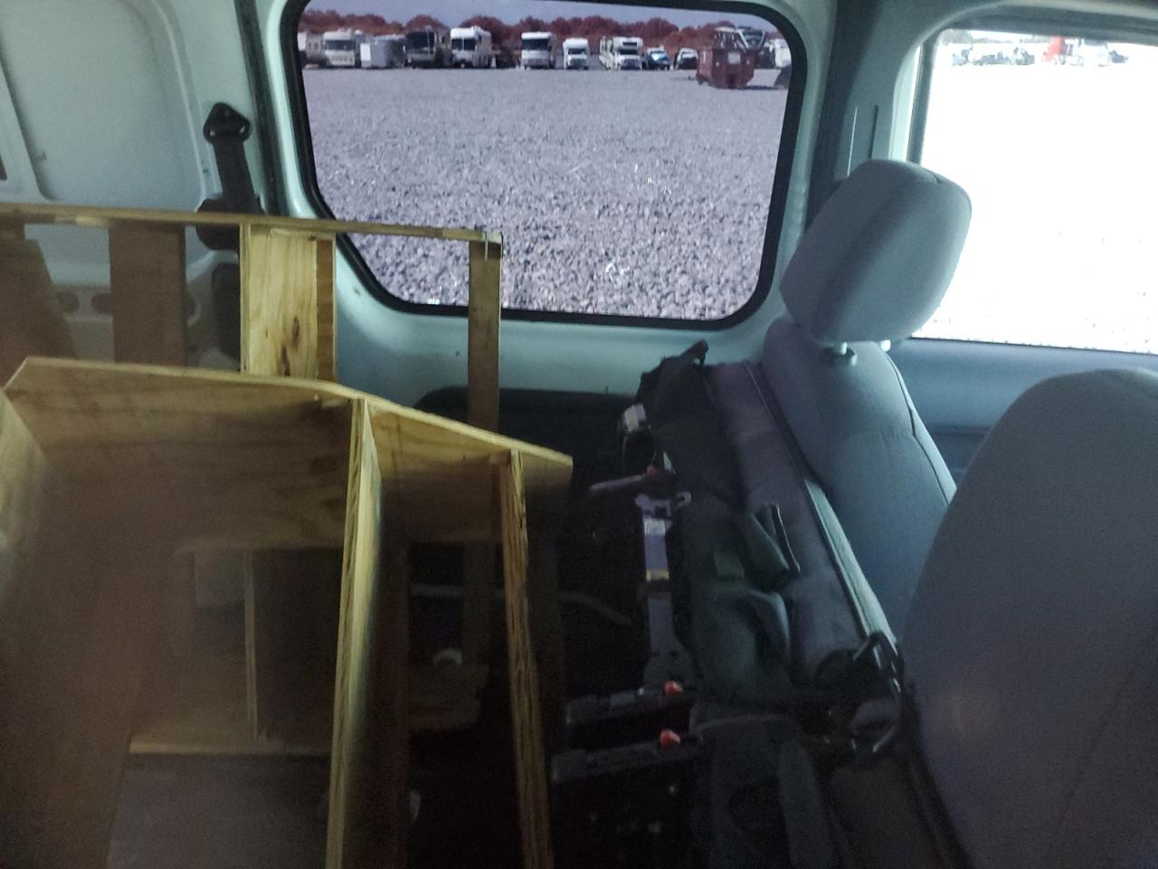 2011 Ford Transit Connect Xlt VIN: NM0KS9BN0BT074307 Lot: 70764345