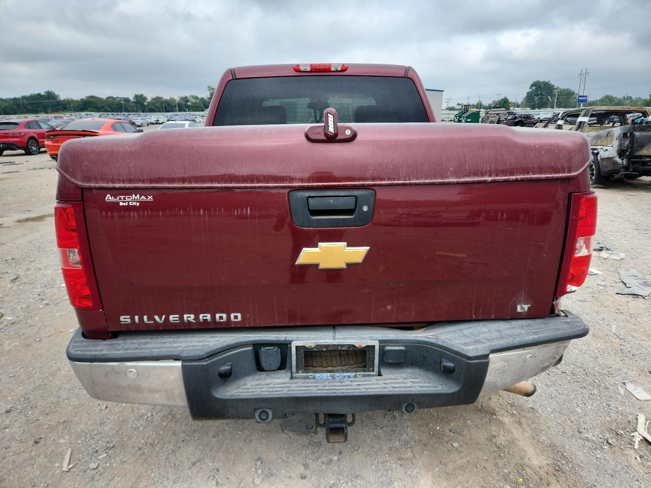 2013 Chevrolet Silverado C1500 Lt VIN: 3GCPCSE03DG158974 Lot: 67032325