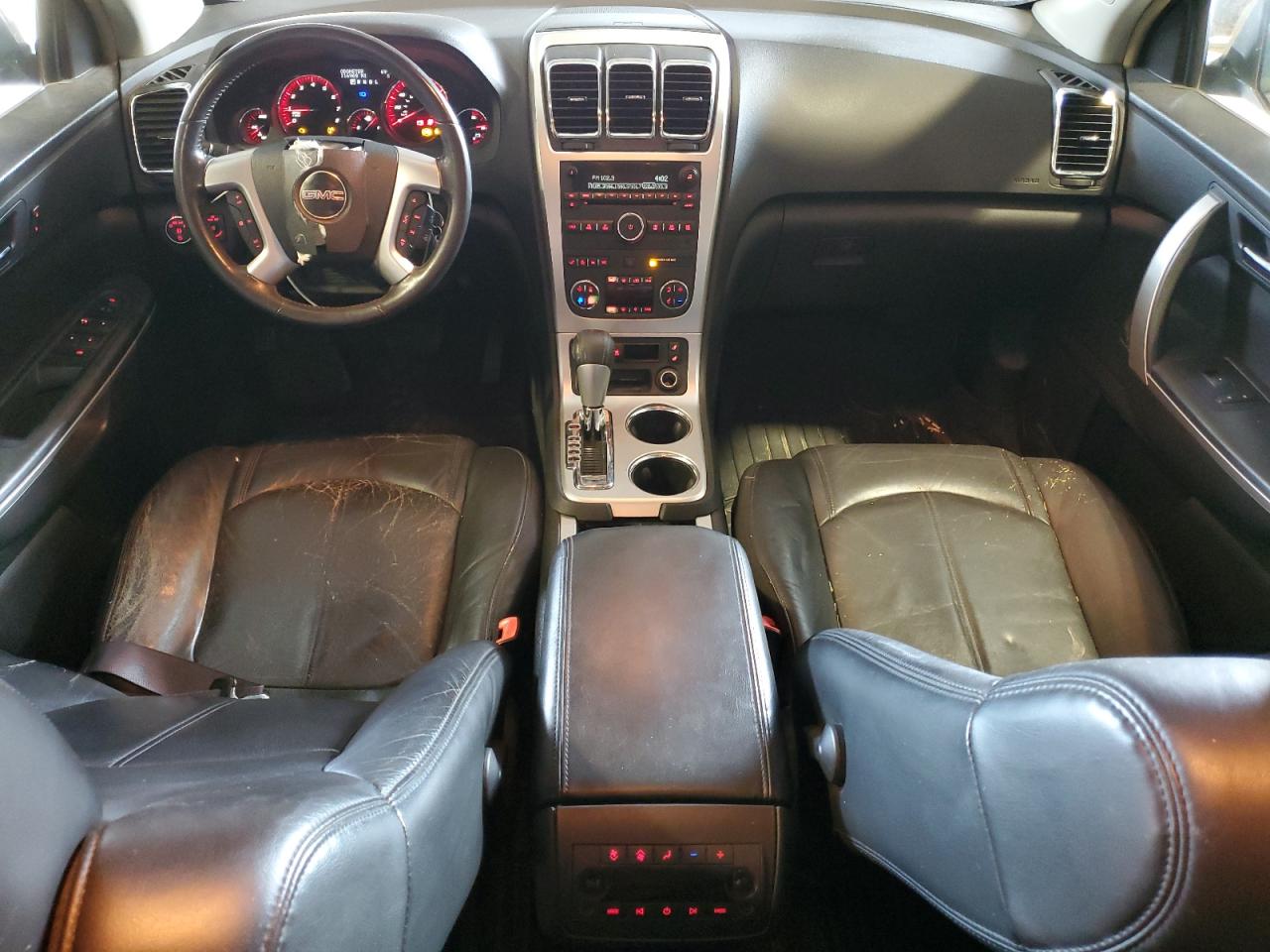 2009 GMC Acadia Slt-1 VIN: 1GKEV23D59J141112 Lot: 70339195