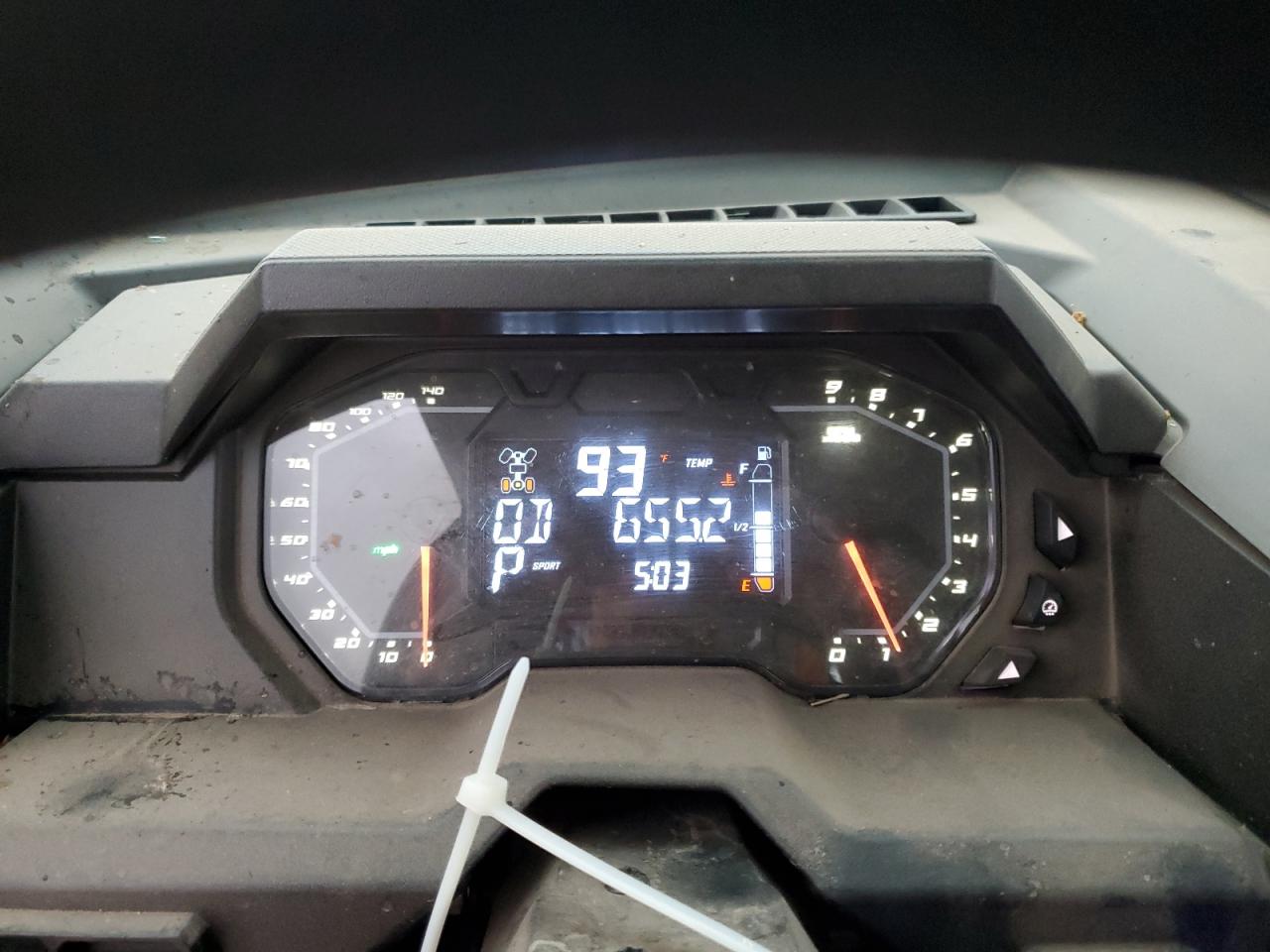 2024 Polaris Xpedition Xp 5 1000 Northstar VIN: 3NSG5W99XRM117890 Lot: 70290035