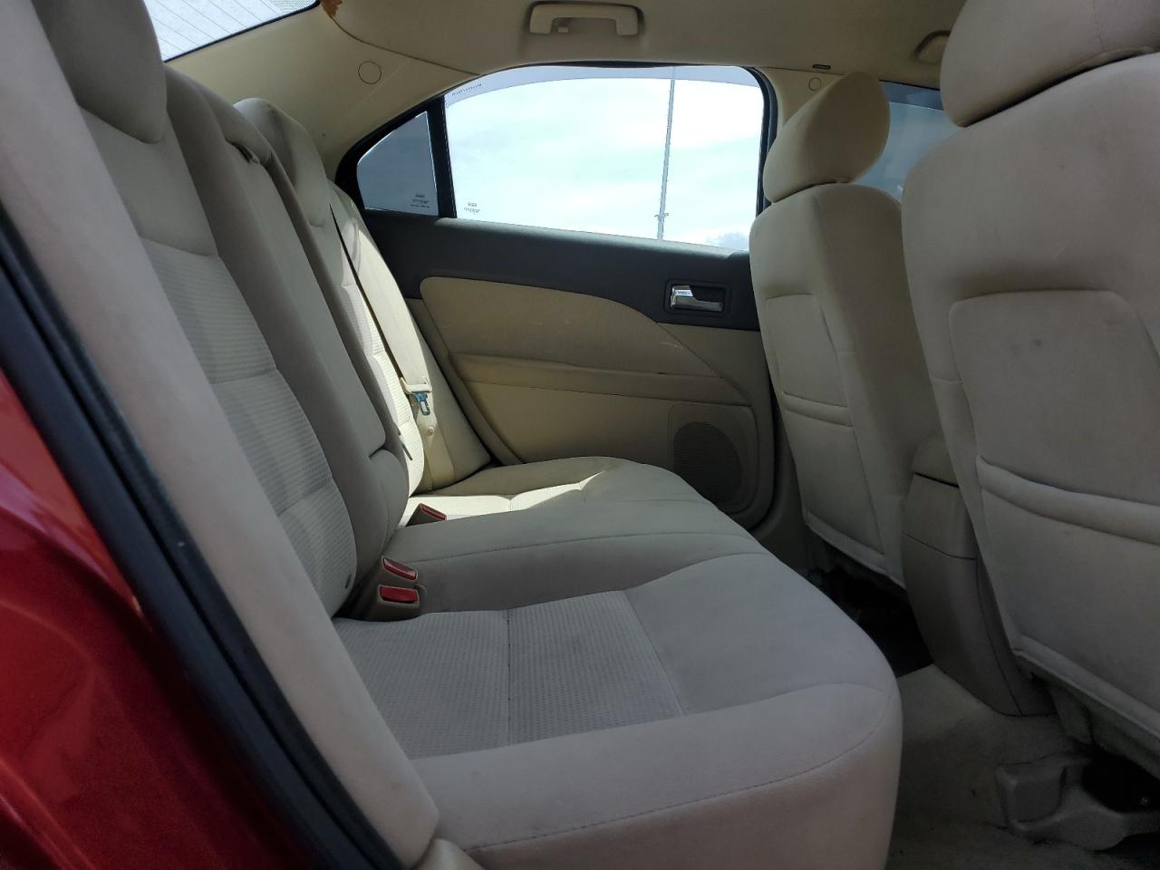 2008 Ford Fusion Sel VIN: 3FAHP08168R162759 Lot: 70730615