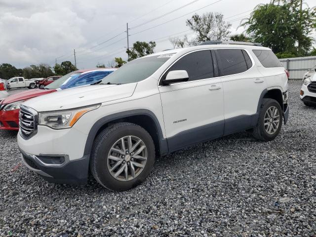  GMC ACADIA 2017 Белы