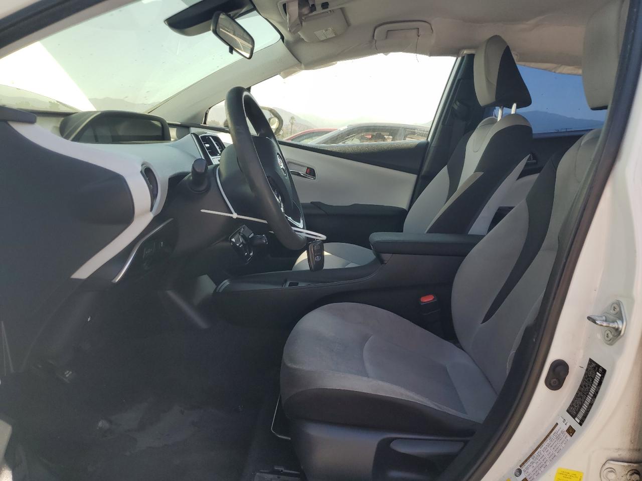 2019 Toyota Prius VIN: JTDKARFU7K3100814 Lot: 68216975