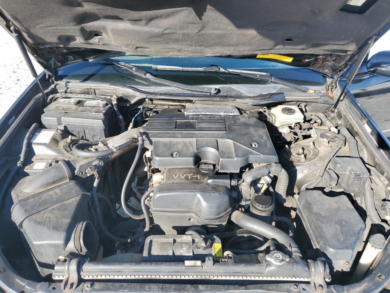 2000 Lexus Gs 300 VIN: JT8BD68SXY0100834 Lot: 63681875