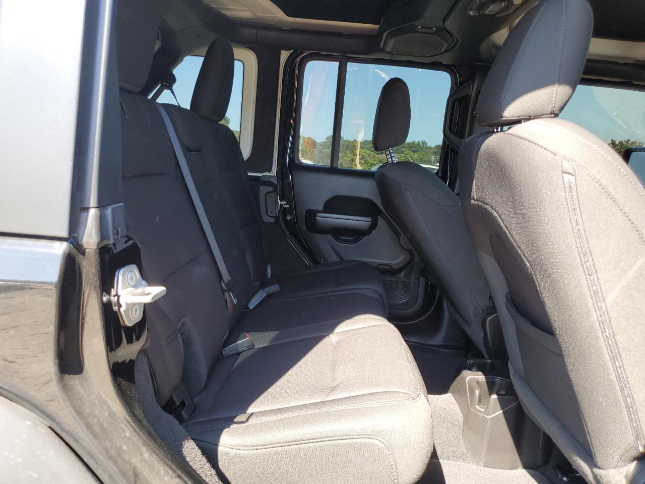 2021 Jeep Wrangler Unlimited Sport VIN: 1C4HJXDNXMW584814 Lot: 69967945