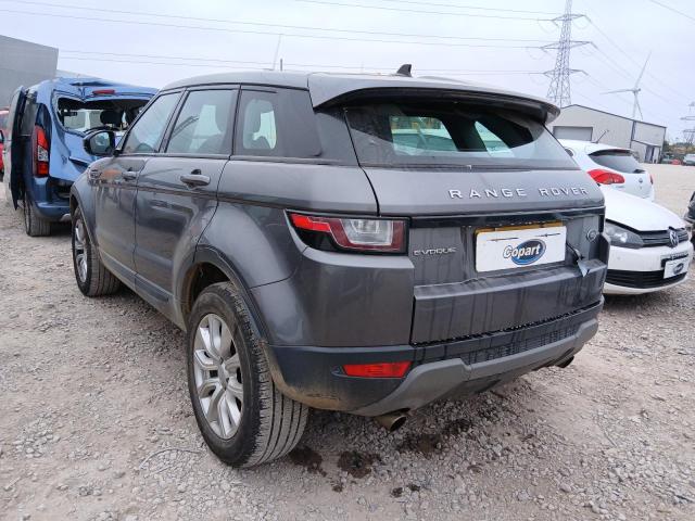 2016 LAND ROVER R ROVER EVOQUE SE TECH TD 