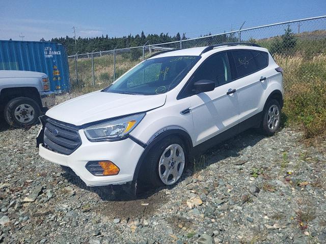 Паркетники FORD ESCAPE 2017 Белы