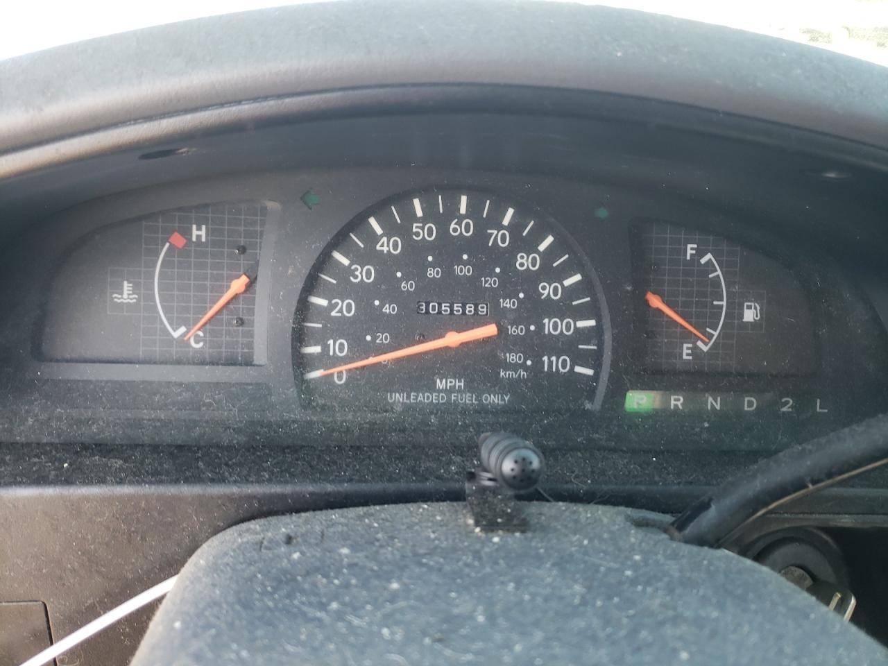 1999 Toyota Tacoma VIN: 4TANL42N7XZ564484 Lot: 70408965