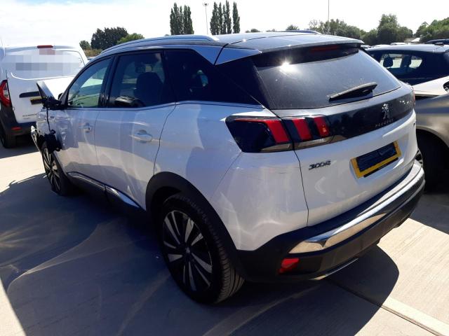 2019 PEUGEOT 3008 GT LINE PREM P-TECH 