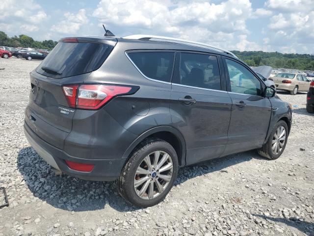  FORD ESCAPE 2018 Gray