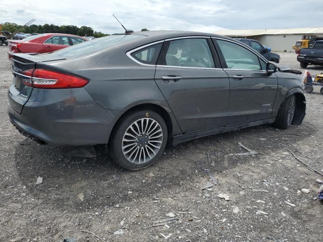  FORD FUSION 2018 Угольный