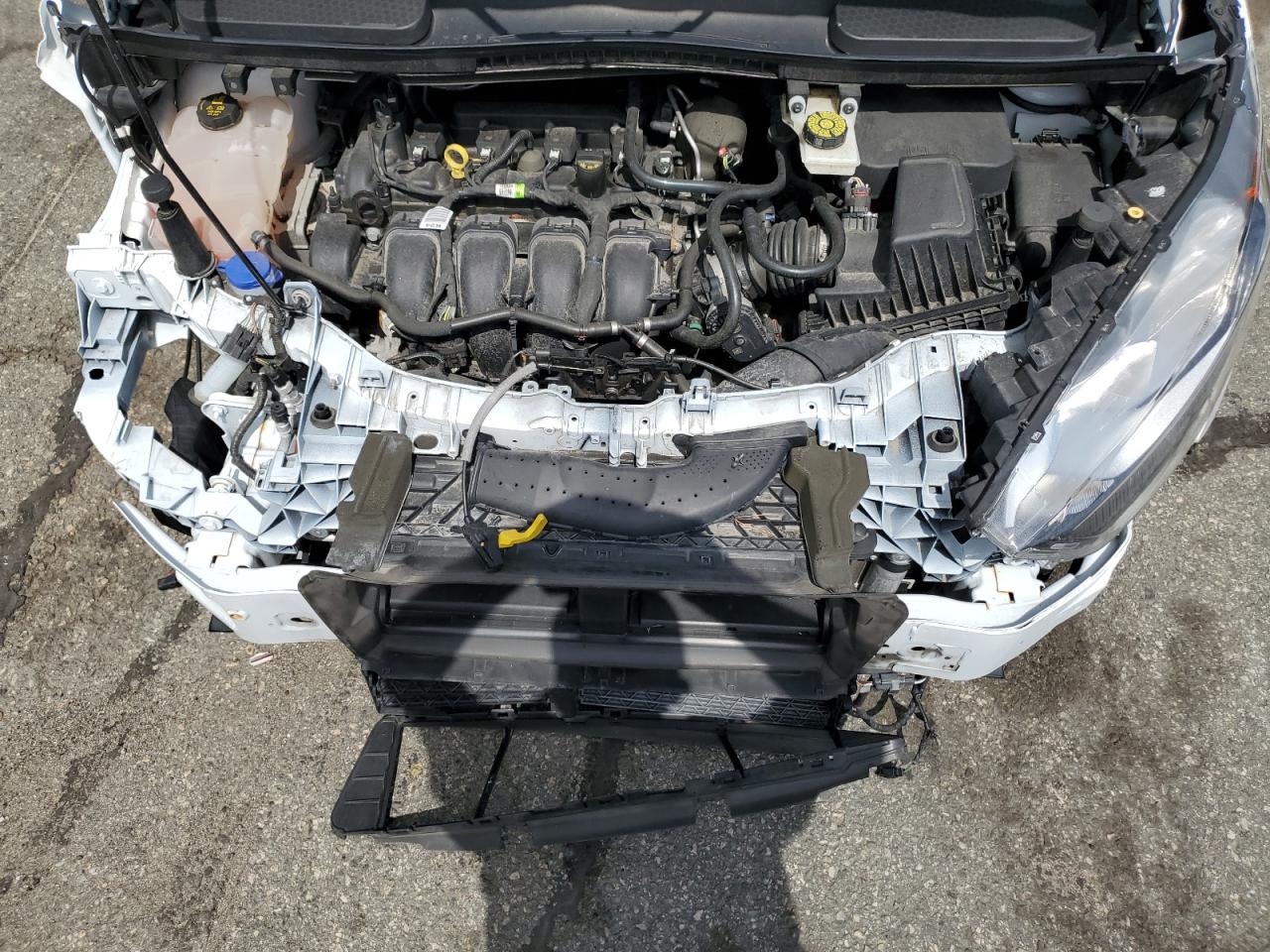 2020 Ford Transit Connect Xlt VIN: NM0GS9F2XL1469954 Lot: 69745185