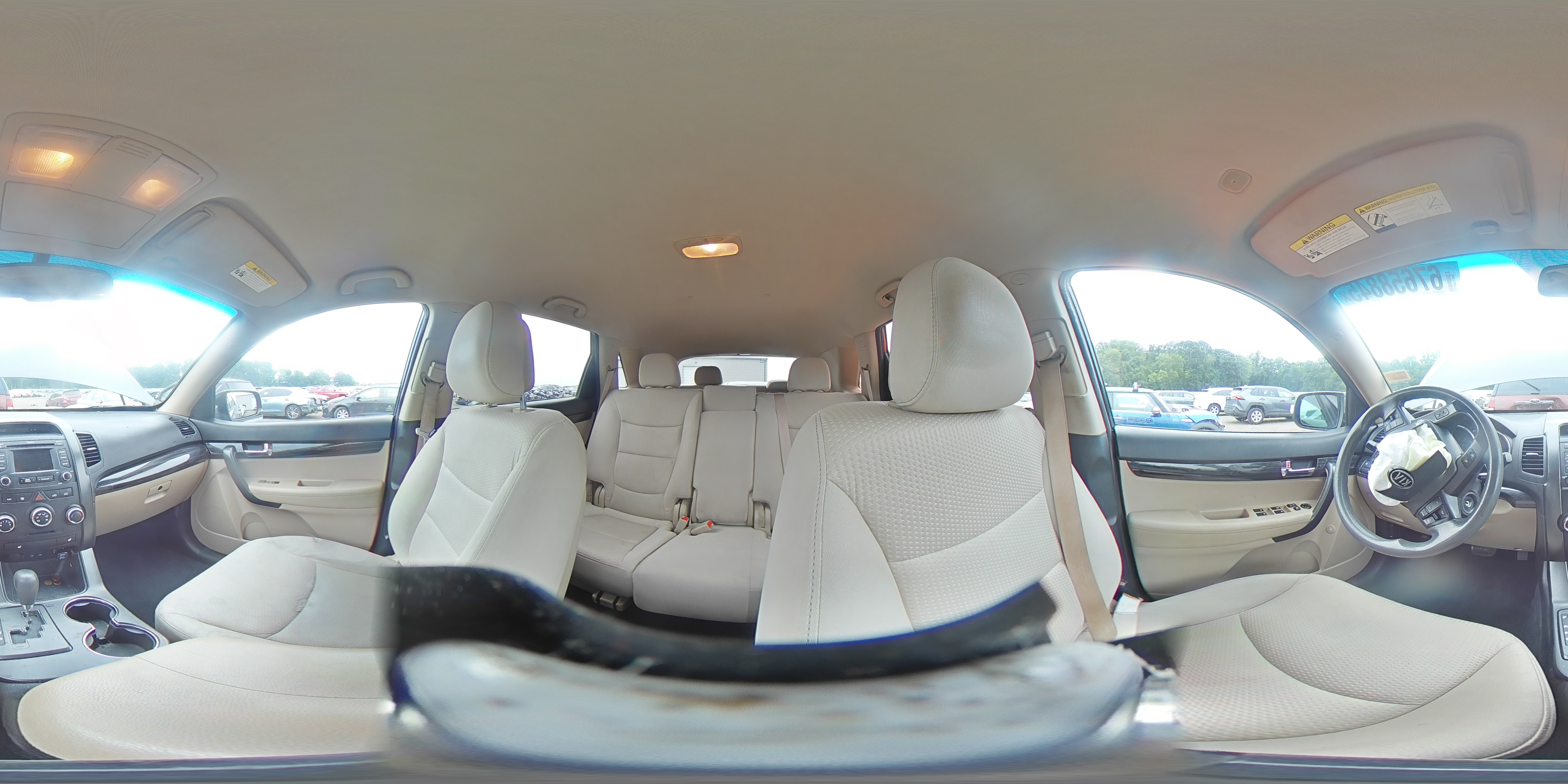 2013 Kia Sorento Lx VIN: 5XYKT4A62DG334203 Lot: 67658845
