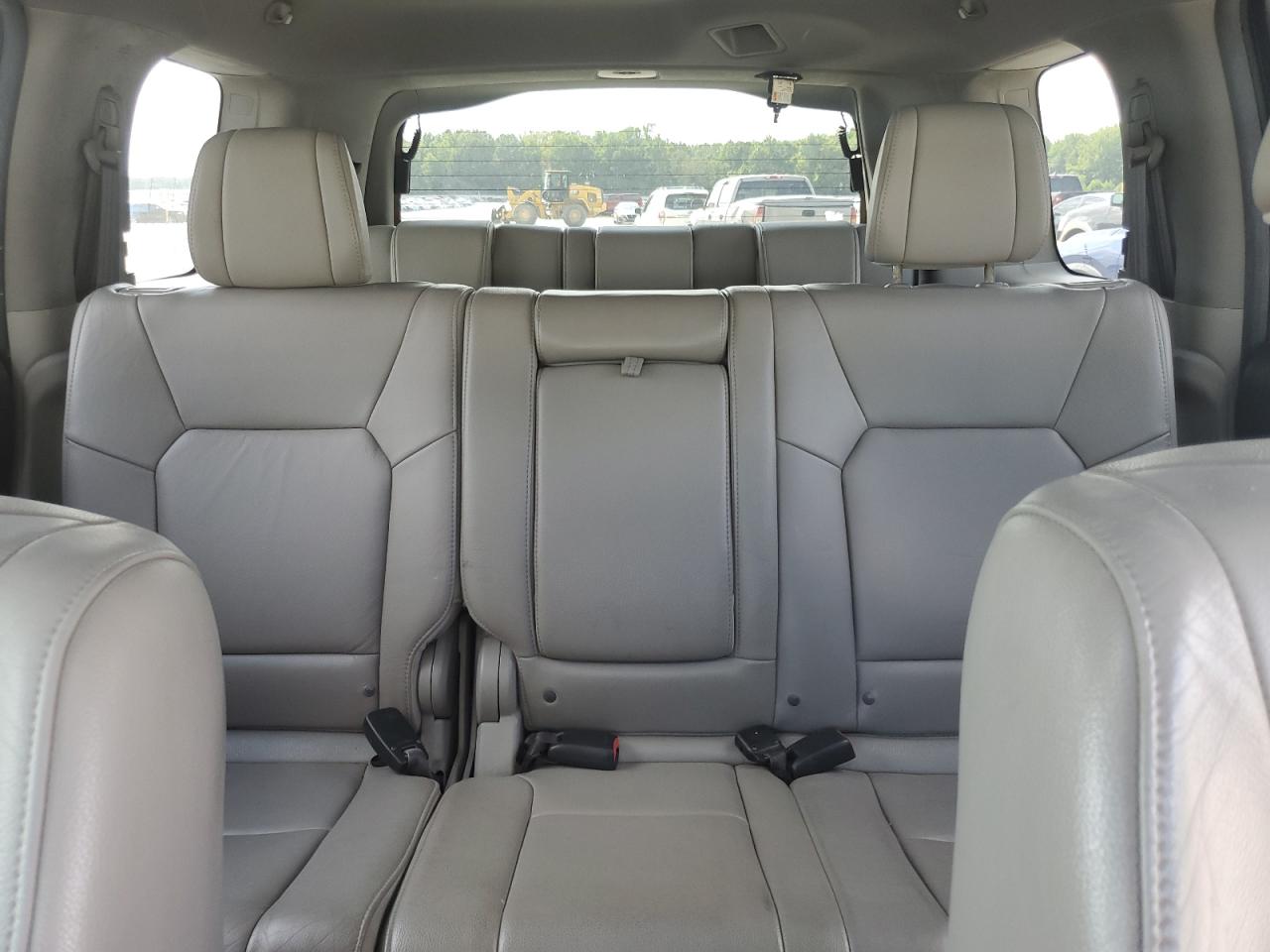 2012 Honda Pilot Exl VIN: 5FNYF4H56CB036841 Lot: 68703485