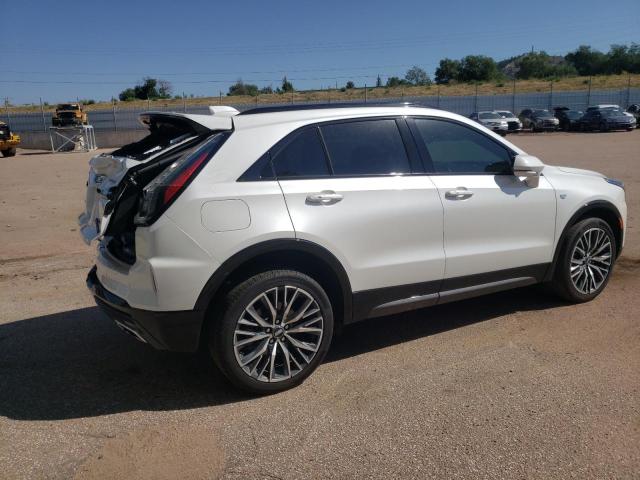  CADILLAC XT4 2024 Белы