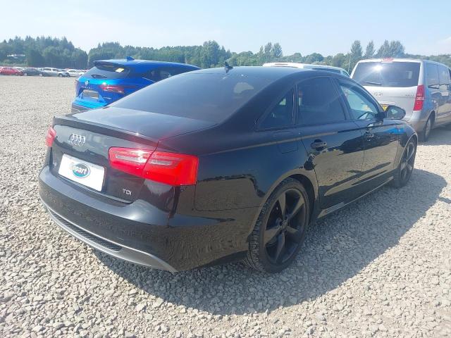 2013 AUDI A6 S LINE