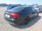 2013 AUDI A6 S LINE for sale at Copart EAST KILBRIDE