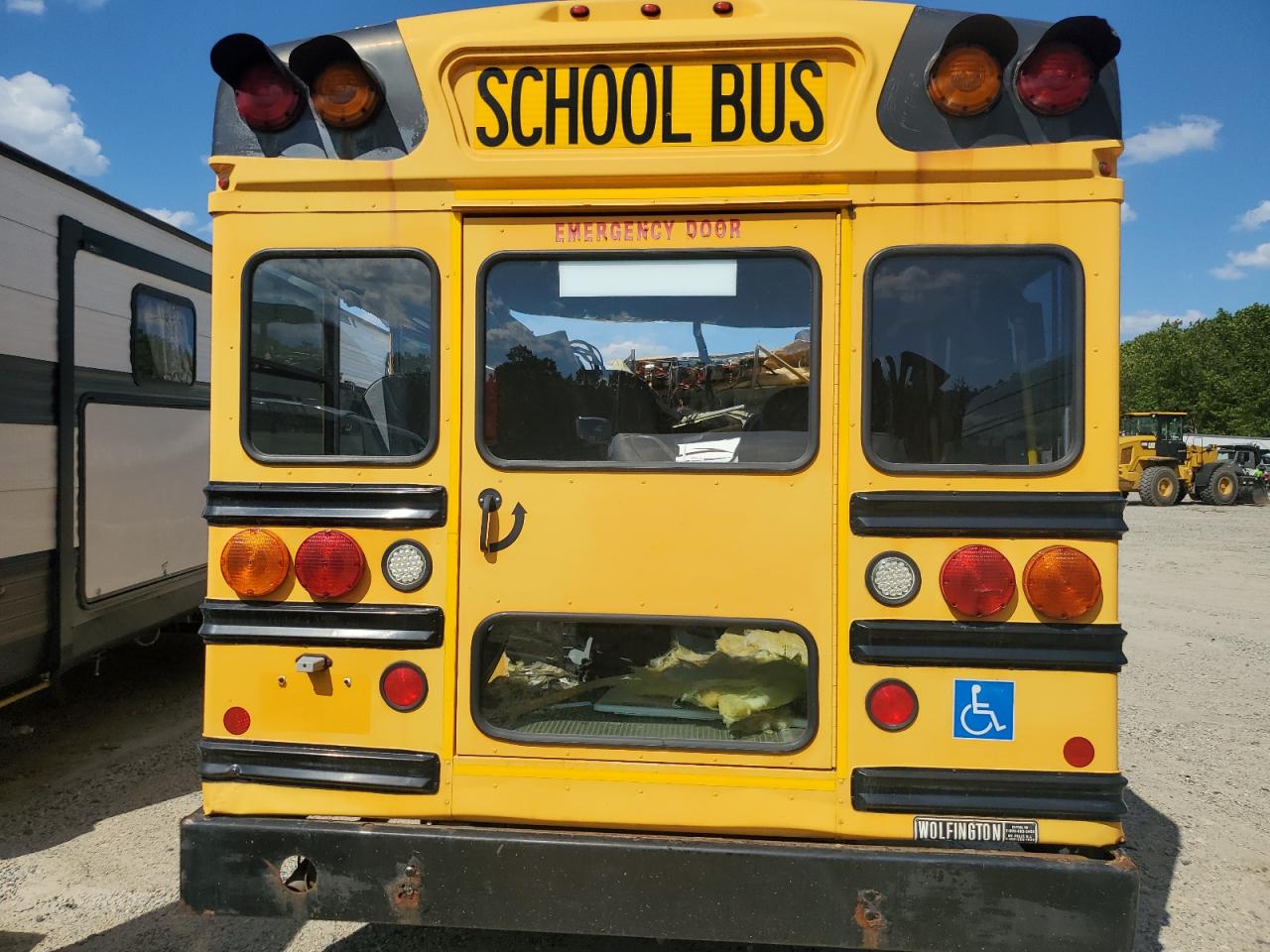 2010 Chevrolet Express G3500 VIN: 1GB6G2AG9A1136432 Lot: 70141545