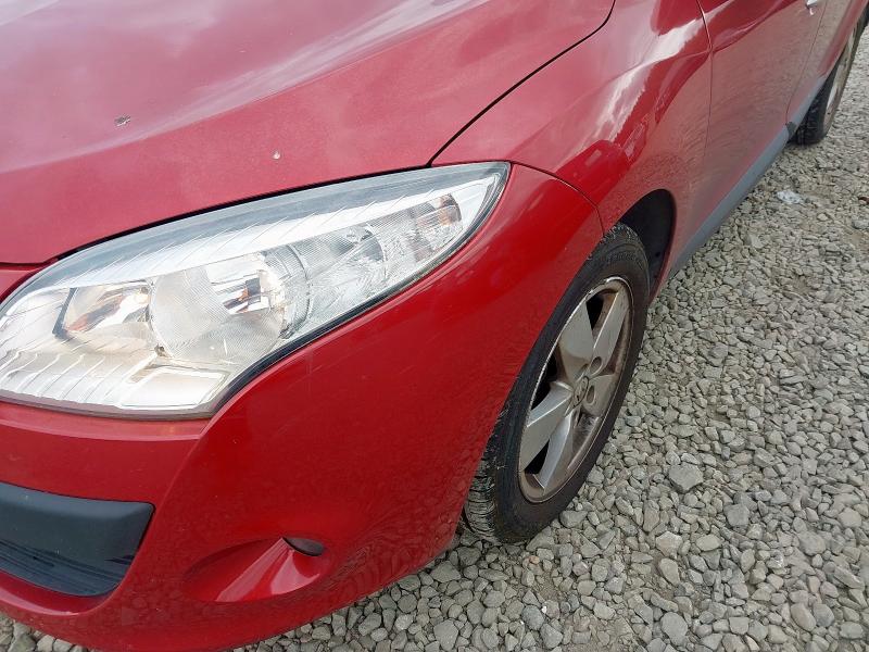 2011 RENAULT MEGANE DYNAMIQUE TOMTOM V 