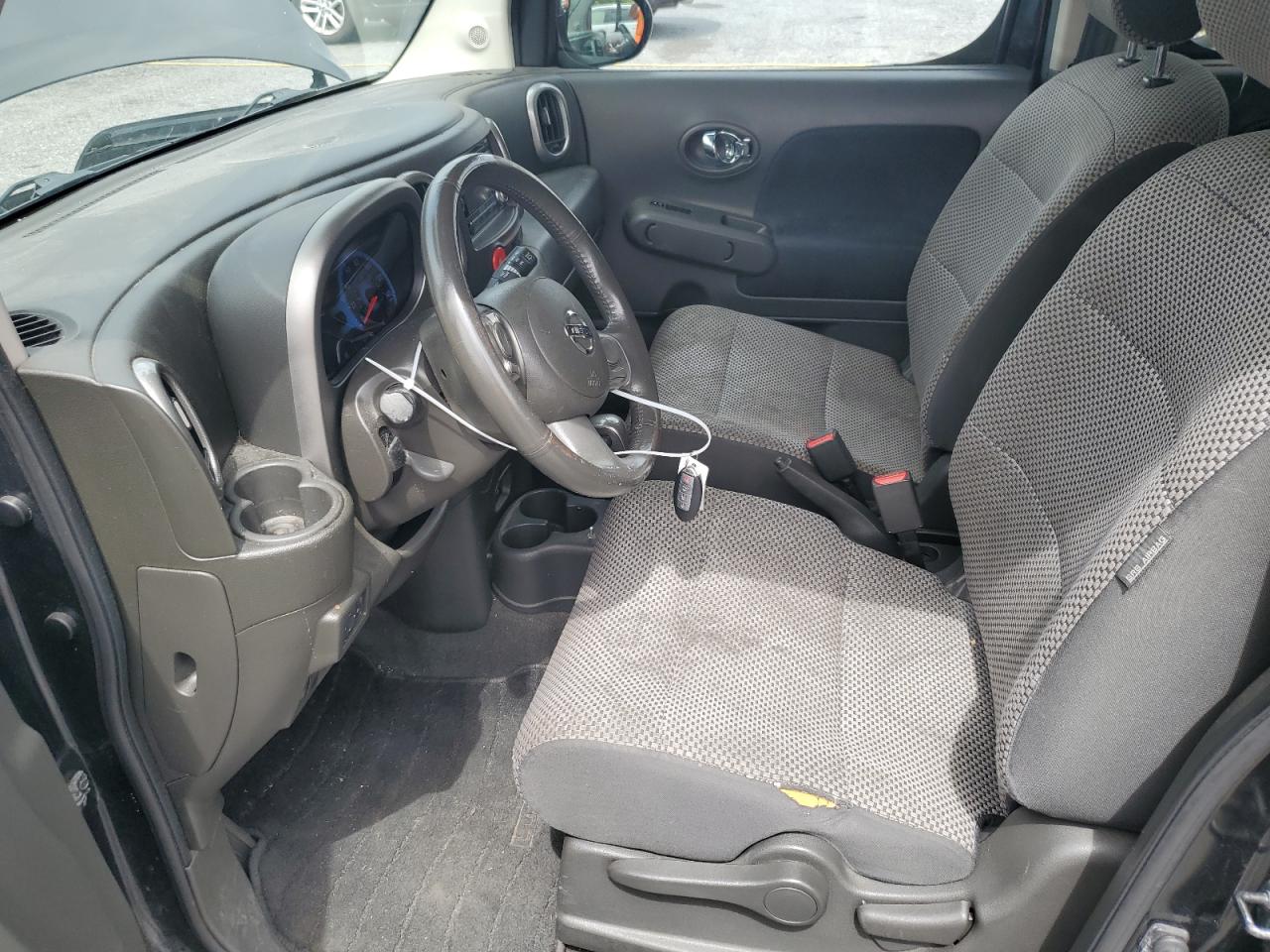 2010 Nissan Cube Base VIN: JN8AZ2KR5AT153351 Lot: 69201025