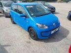 2014 VOLKSWAGEN MOVE UP for sale at Copart SANDWICH